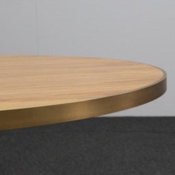 Nussbaum Konferenztisch Set mit Wilkhahn Stühlen & Sideboard