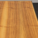Nussbaum Konferenztisch Set mit Wilkhahn Stühlen & Sideboard