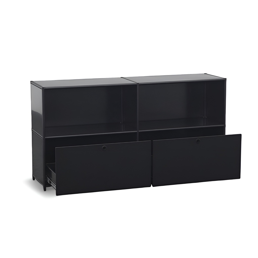 Sideboard System4 Black Edition