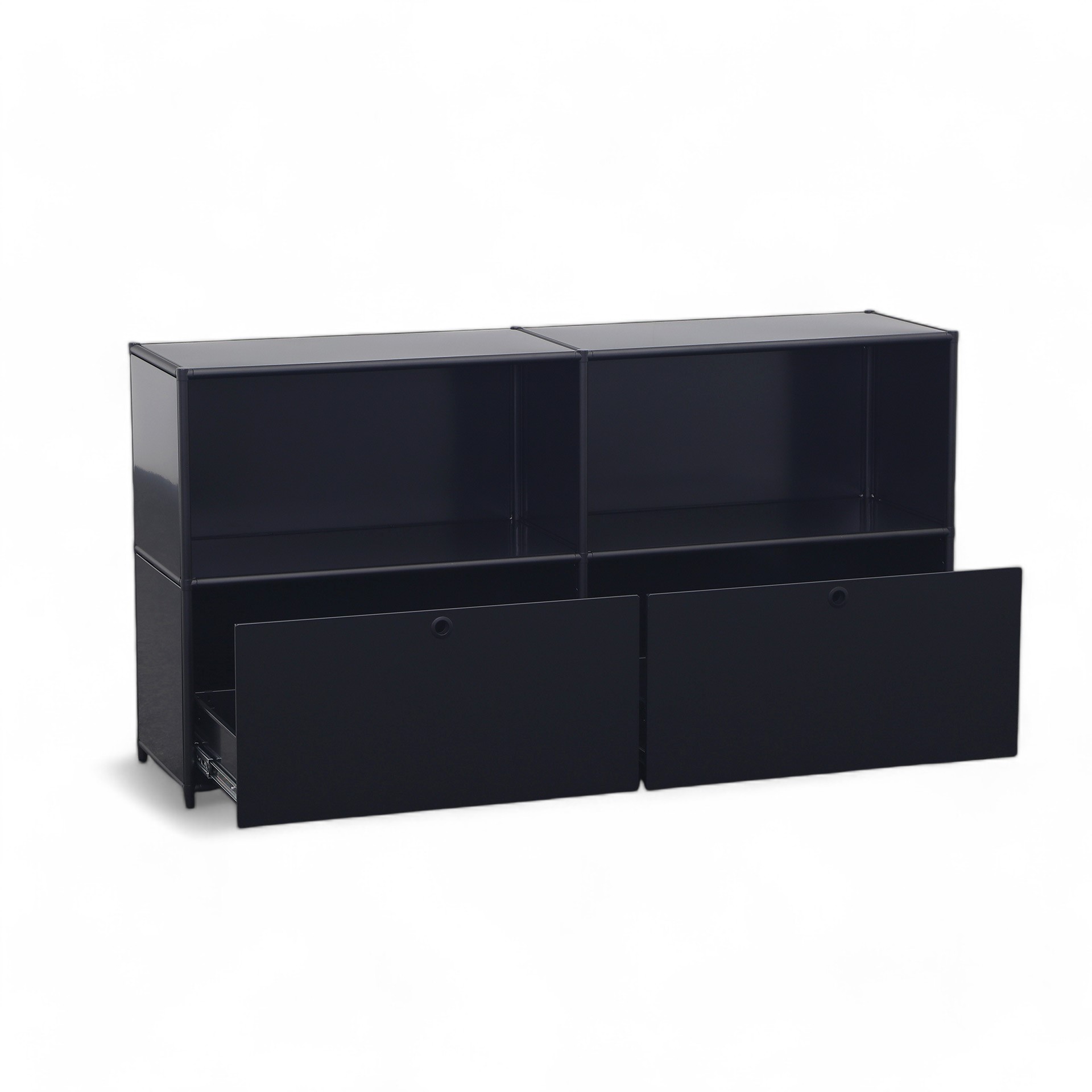 Sideboard System4 Black Edition