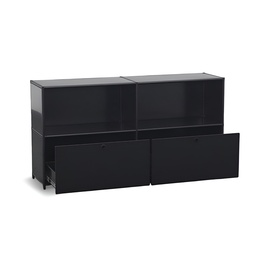 Sideboard System4 Black Edition
