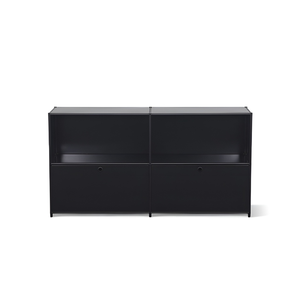 Sideboard System4 Black Edition