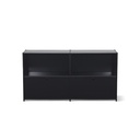 Sideboard System4 Black Edition