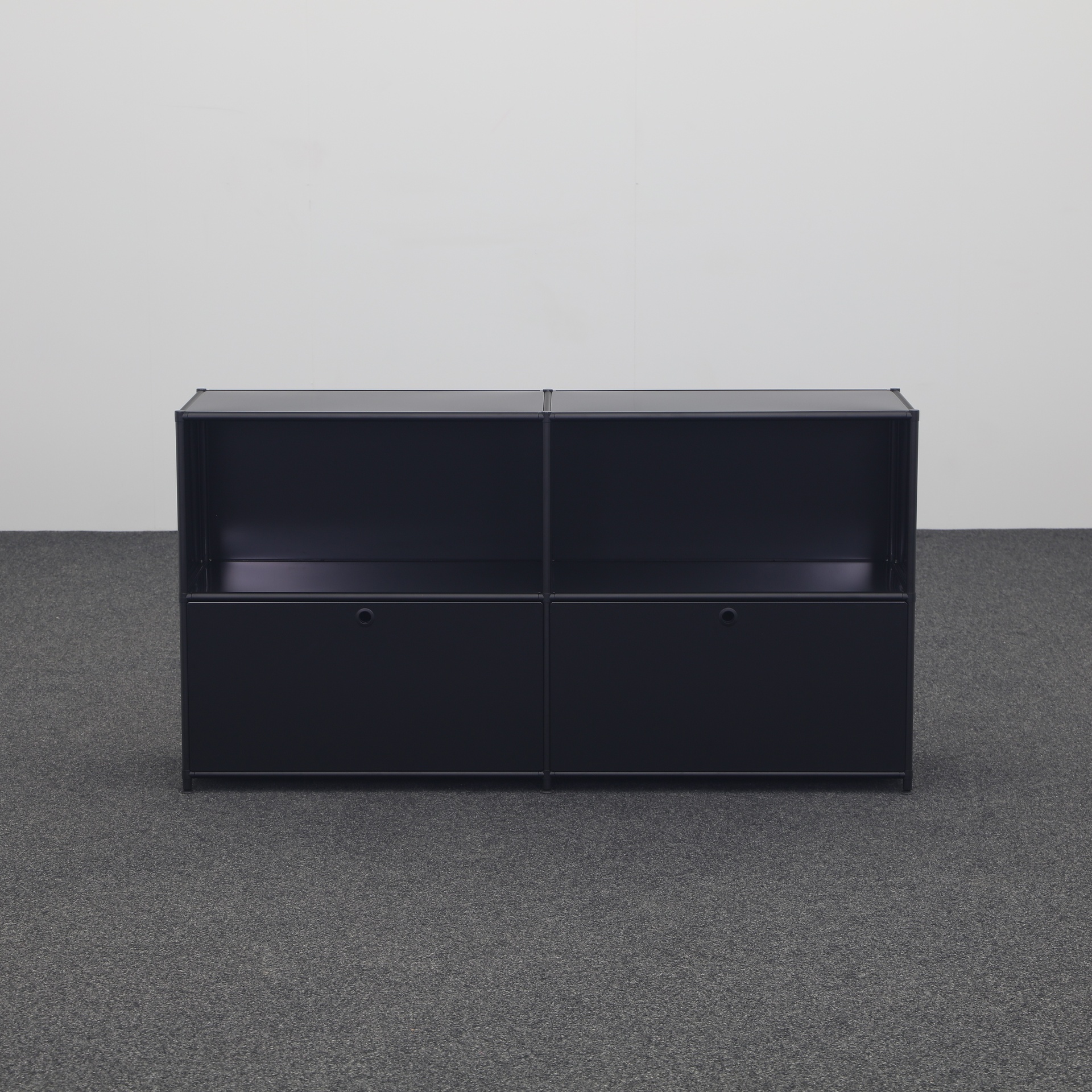 Sideboard System4 Black Edition