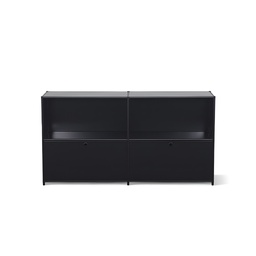 Sideboard System4 Black Edition