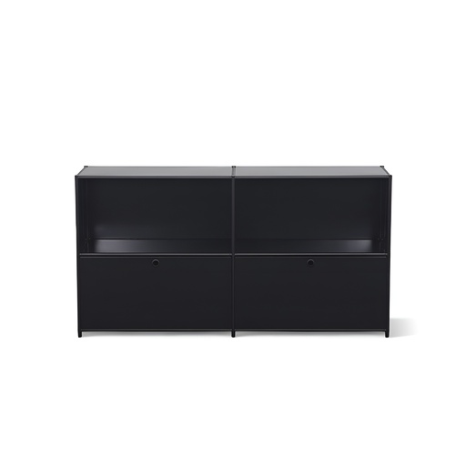 Sideboard System4 Black Edition