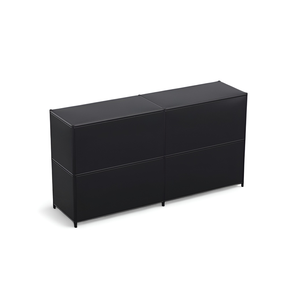 Sideboard System4 Black Edition