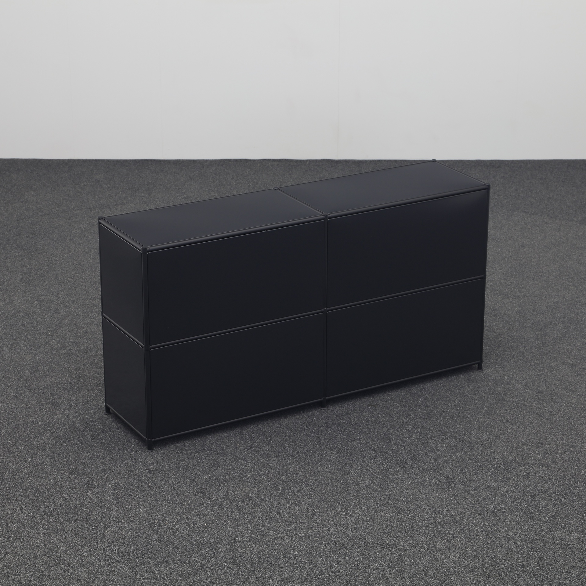 Sideboard System4 Black Edition