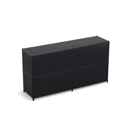 Sideboard System4 Black Edition