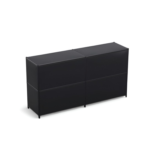 Sideboard System4 Black Edition