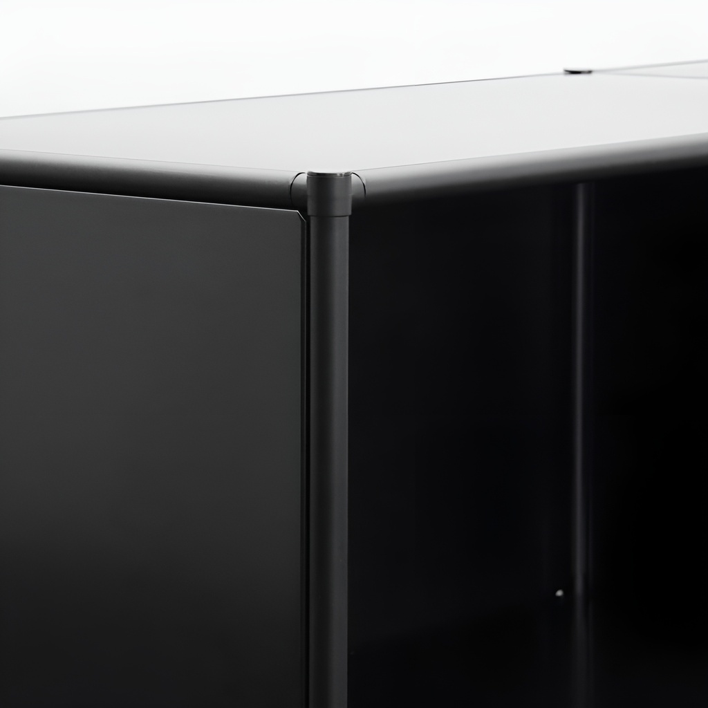 Sideboard System4 Black Edition
