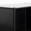 Sideboard System4 Black Edition