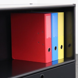 Sideboard System4 Black Edition