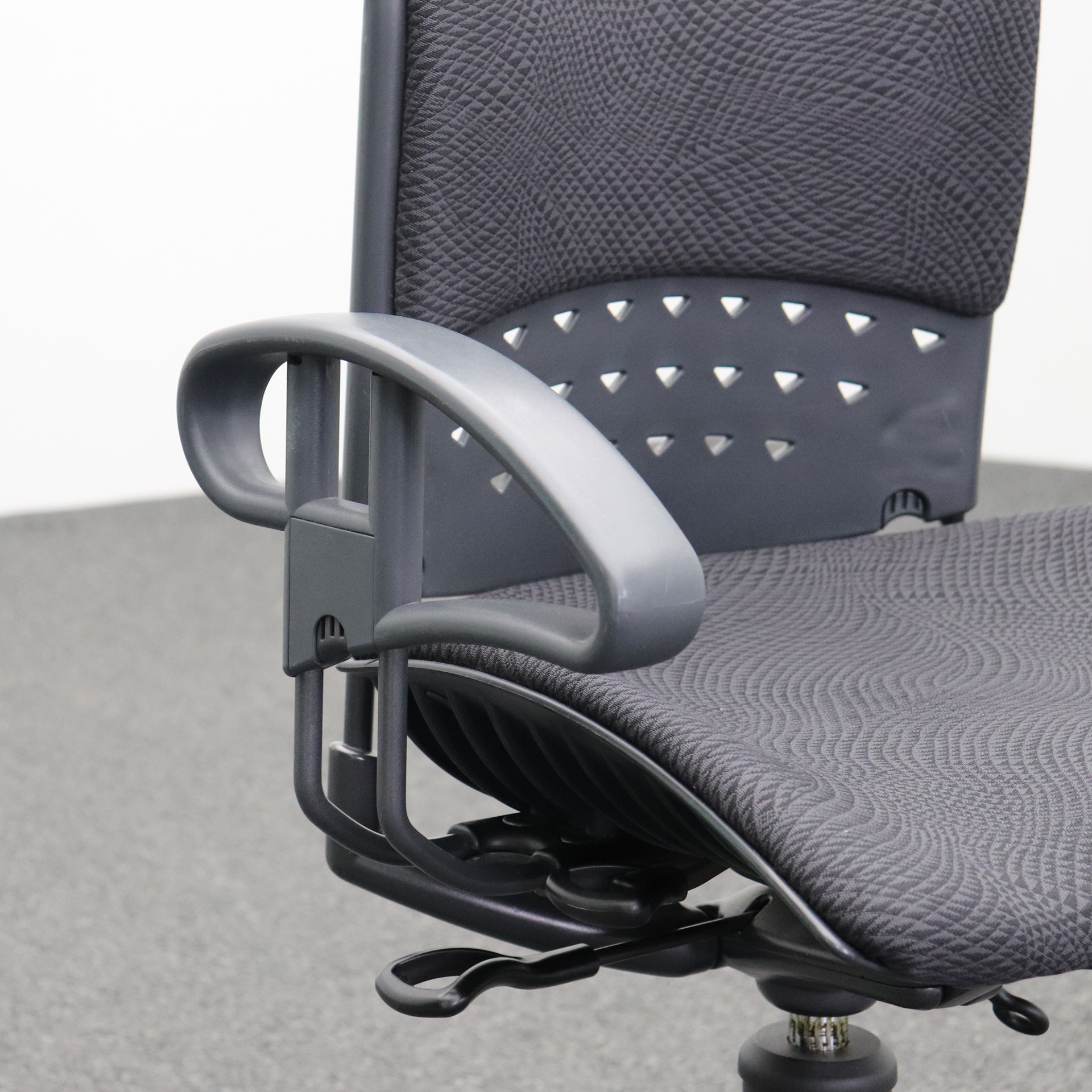 Bürostuhl Sitag Reality swissmade