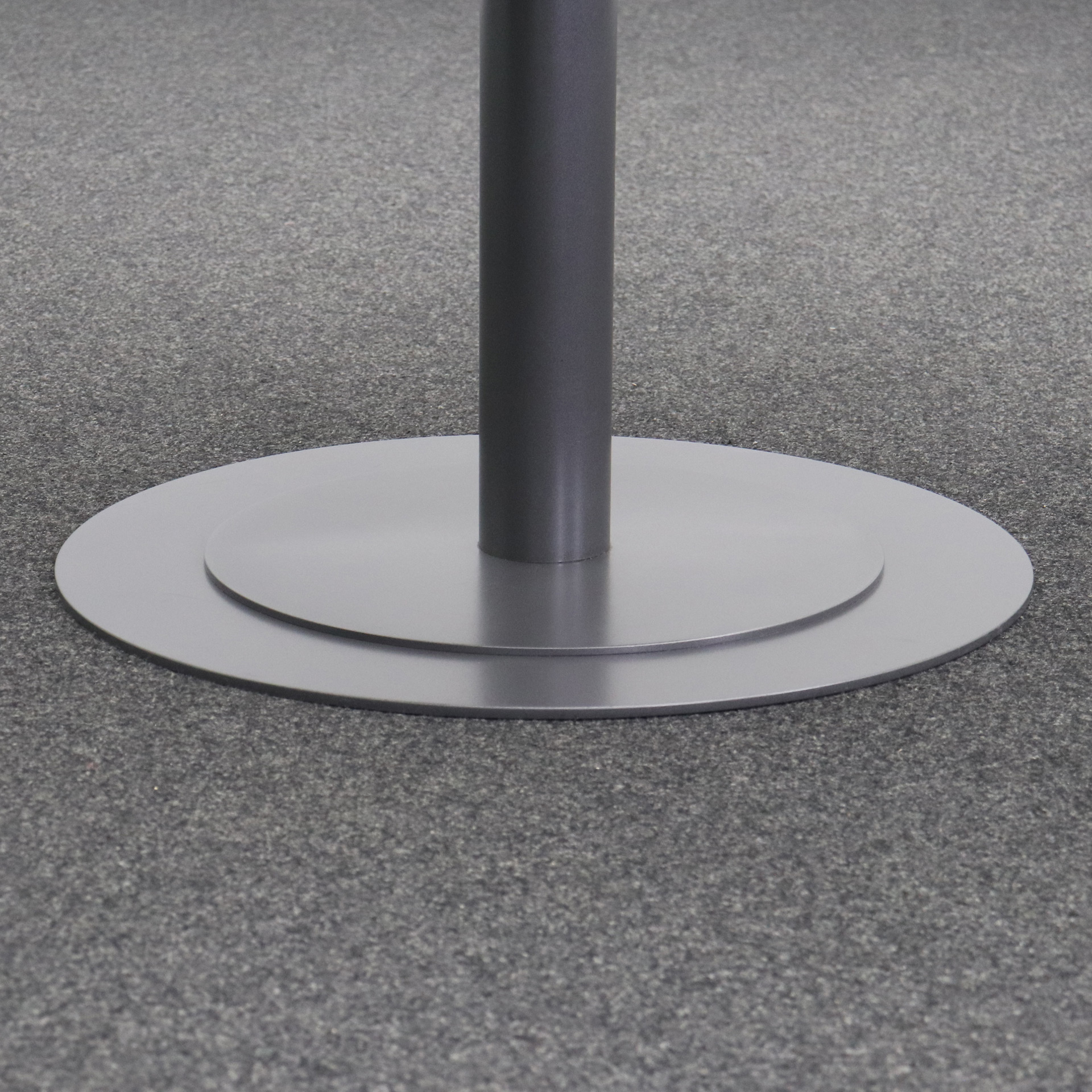 Stehkonferenztisch Liftmatisch ZKD