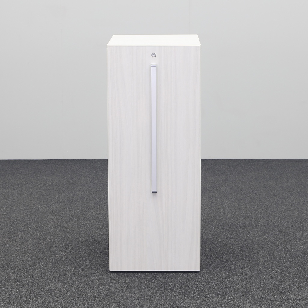 Hochcontainer Steelcase links öffnend