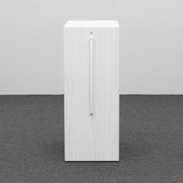 Hochcontainer Steelcase links öffnend