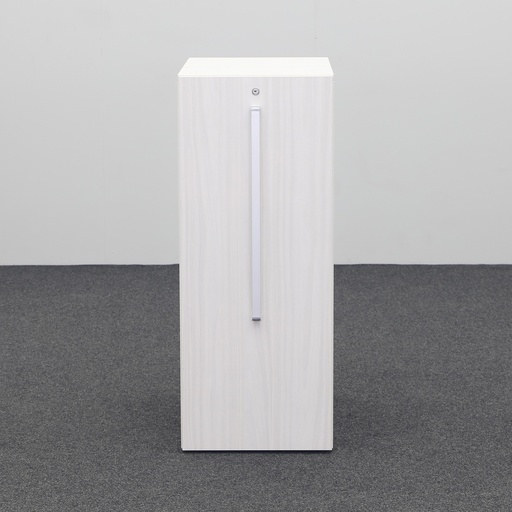 Hochcontainer Steelcase links öffnend