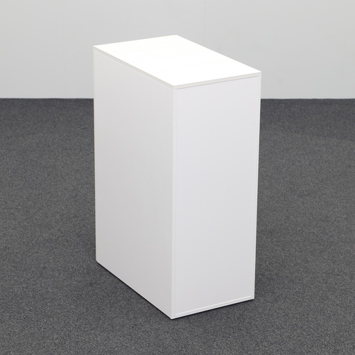 Hochcontainer Steelcase links öffnend