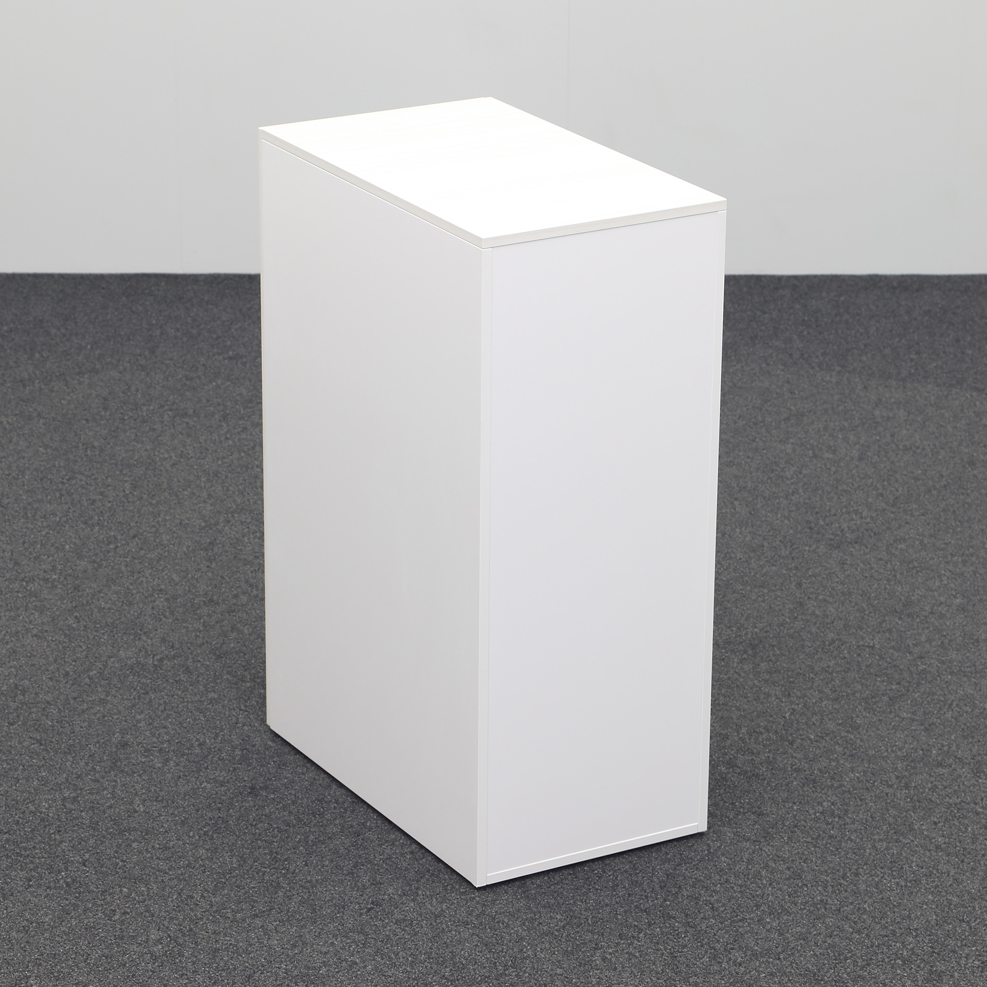 Hochcontainer Steelcase links öffnend