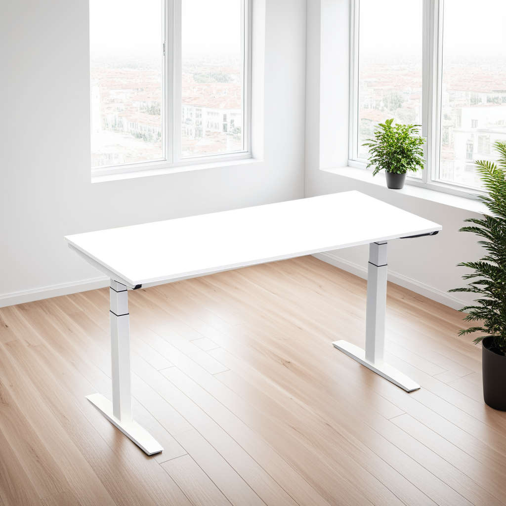 Höhenverstellbare Arbeitstische Sitag SitagActive Liftmatic Light