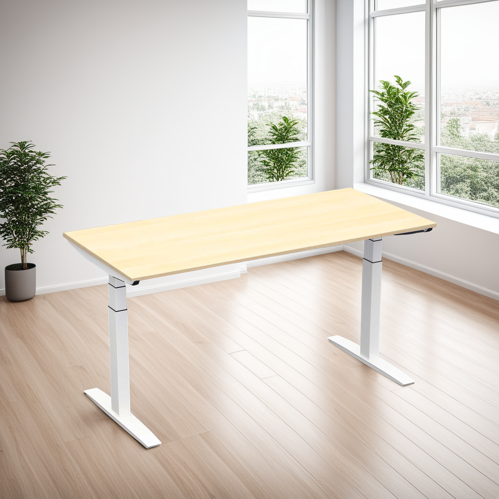 Höhenverstellbare Arbeitstische Sitag SitagActive Liftmatic Light