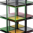 Salontisch System4 Cubey