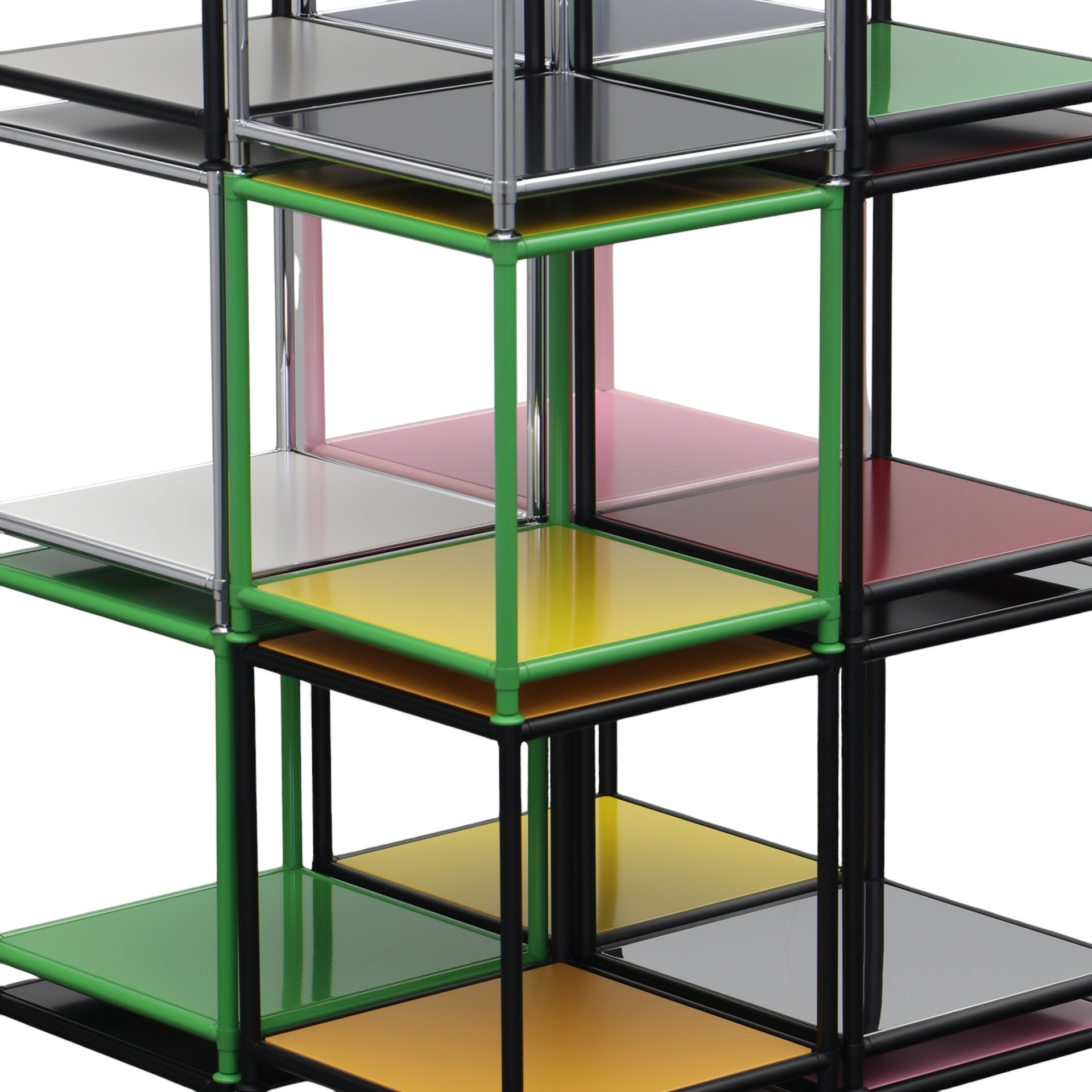 Salontisch System4 Cubey