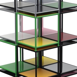 Salontisch System4 Cubey