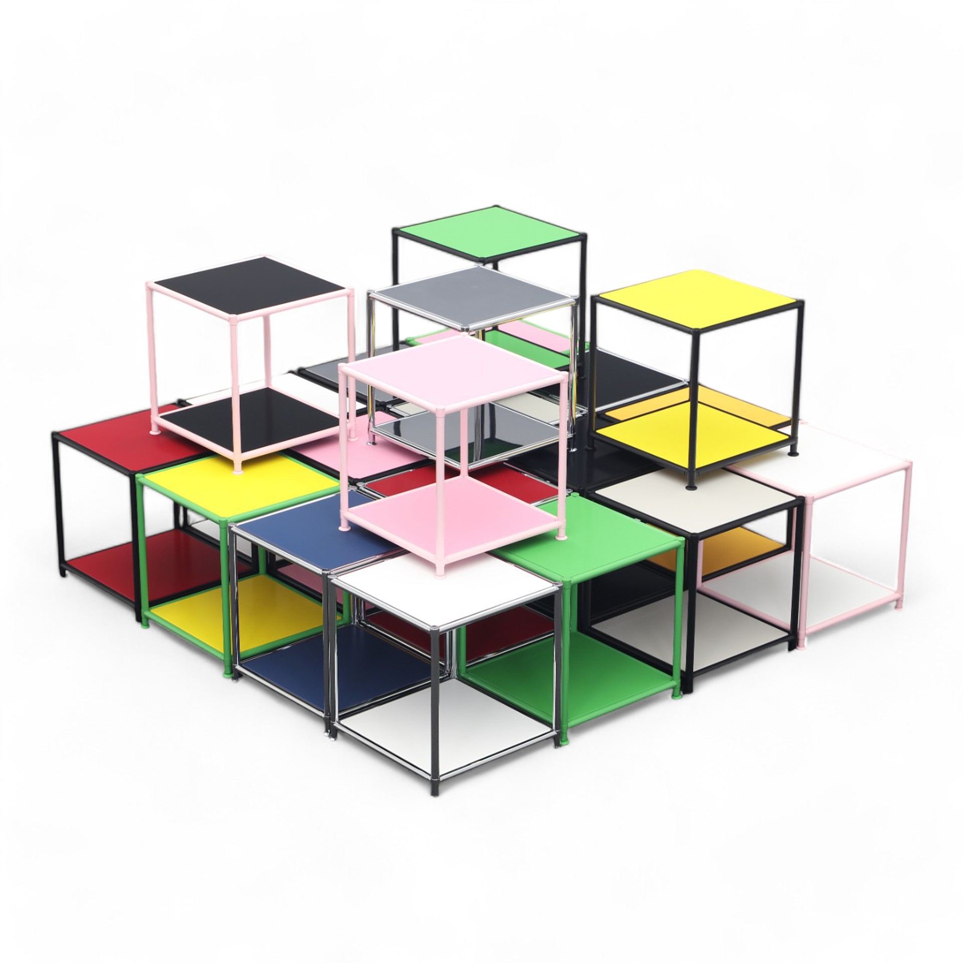 Salontisch System4 Cubey