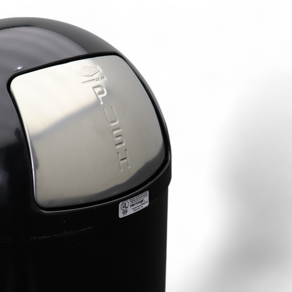 Abfalleimer United Push Can