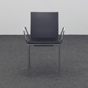 Konferenzstuhl Leder