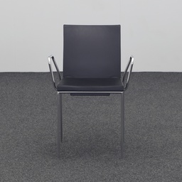 Konferenzstuhl Leder
