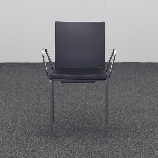 Konferenzstuhl Leder