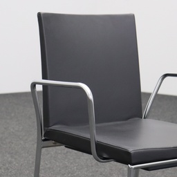 Konferenzstuhl Leder