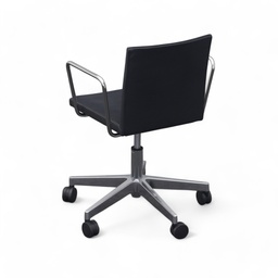 Bürostuhl Leder