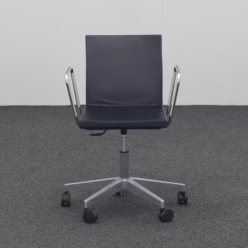 Bürostuhl Leder