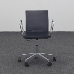 Bürostuhl Leder