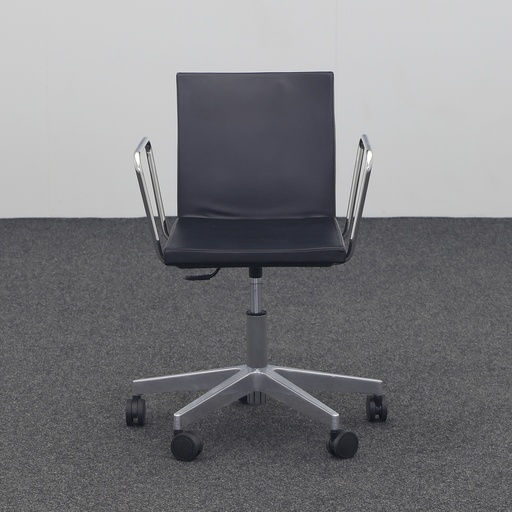 Bürostuhl Leder