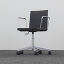 Bürostuhl Leder