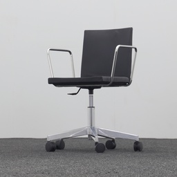 Bürostuhl Leder