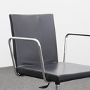 Bürostuhl Leder