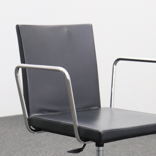 Bürostuhl Leder