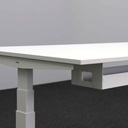 Höhenverstellbarer Arbeitstisch Bene Level Lift Pure