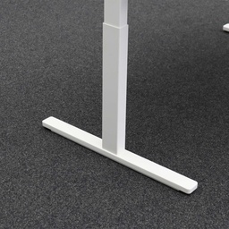 Höhenverstellbarer Arbeitstisch Bene Level Lift Pure