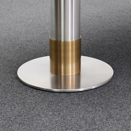 Konferenztisch Bootsförmig Nussbaum mit Wilkhahn Stühlen