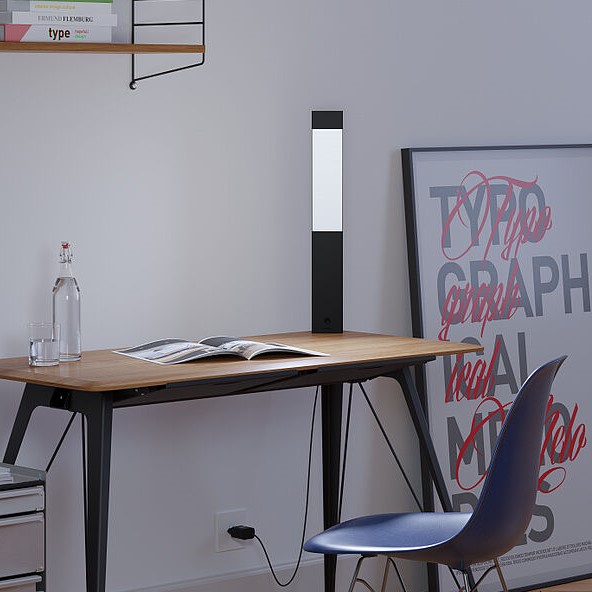 LED Tischlampe Regent Joker