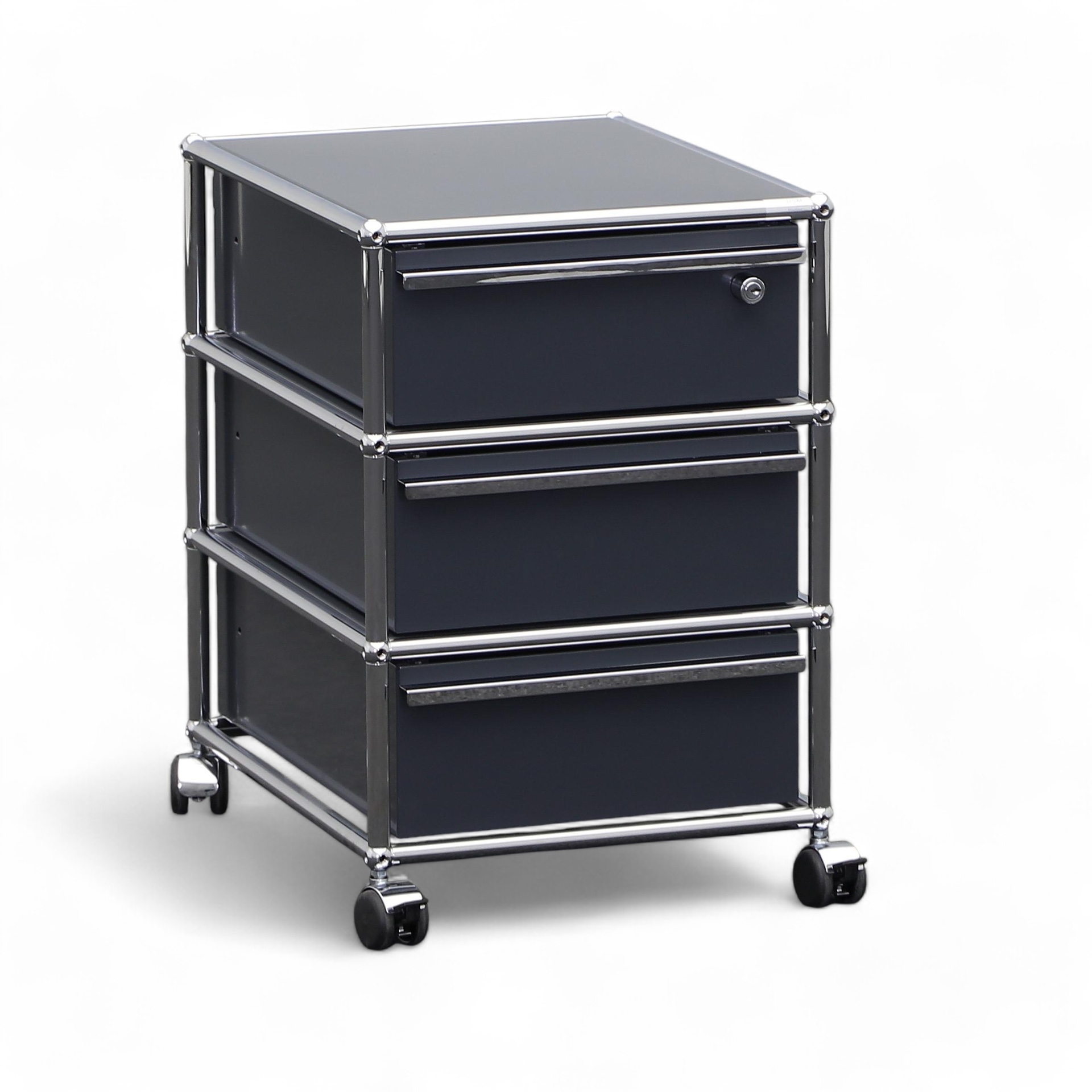 Rollcontainer USM Haller