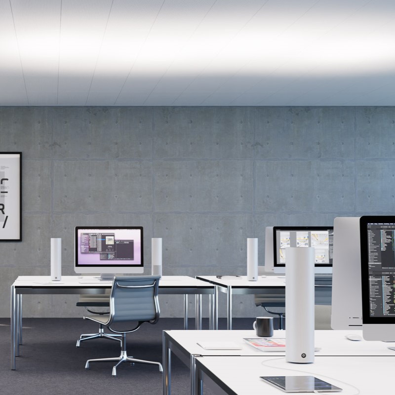 LED Tischlampe Regent Beam Office