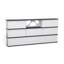 Modulschrank Lista LO